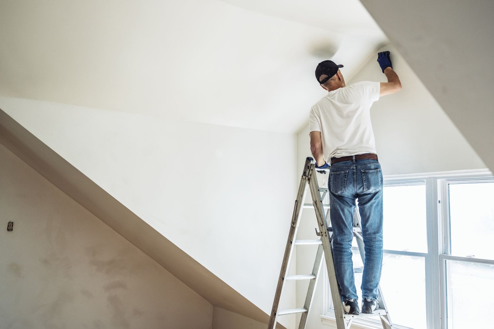 Peinture d'appartement
